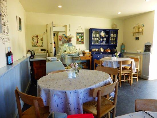 Sandleigh Tea Room & Garden